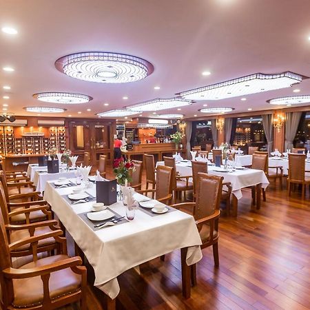 Hotel Le Journey Halong Bay Cruises Hạ Long Exterior foto