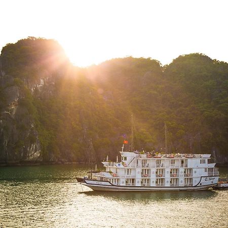 Hotel Le Journey Halong Bay Cruises Hạ Long Exterior foto