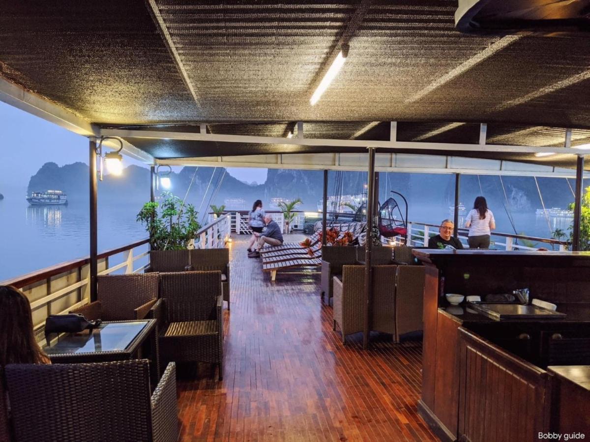 Hotel Le Journey Halong Bay Cruises Hạ Long Exterior foto