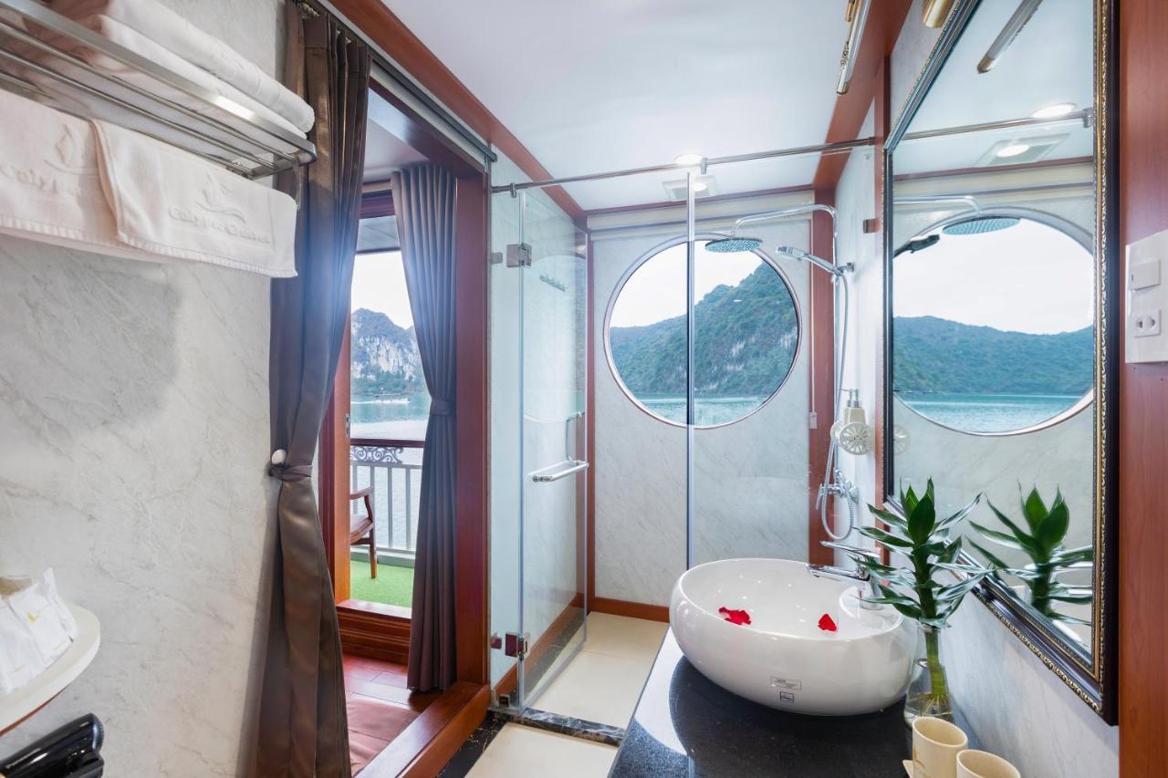 Hotel Le Journey Halong Bay Cruises Hạ Long Exterior foto
