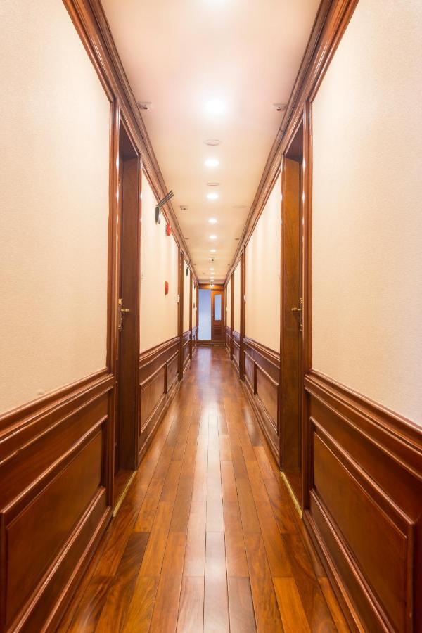 Hotel Le Journey Halong Bay Cruises Hạ Long Exterior foto