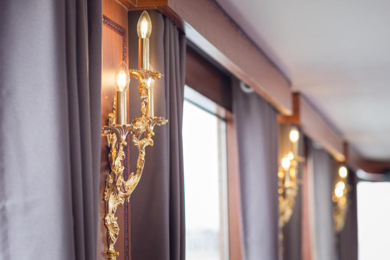 Hotel Le Journey Halong Bay Cruises Hạ Long Exterior foto