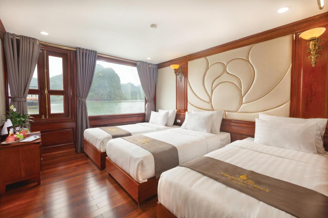 Hotel Le Journey Halong Bay Cruises Hạ Long Exterior foto