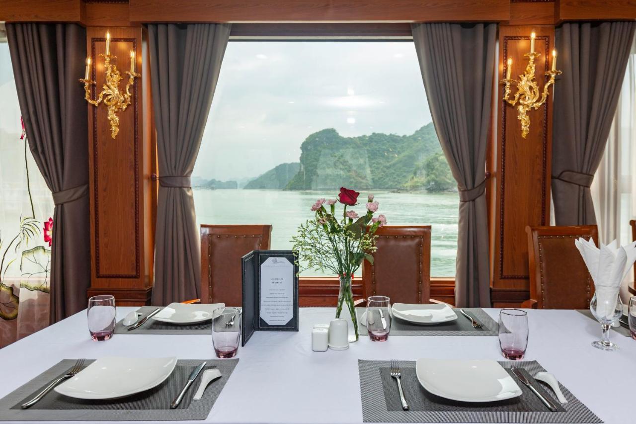 Hotel Le Journey Halong Bay Cruises Hạ Long Exterior foto